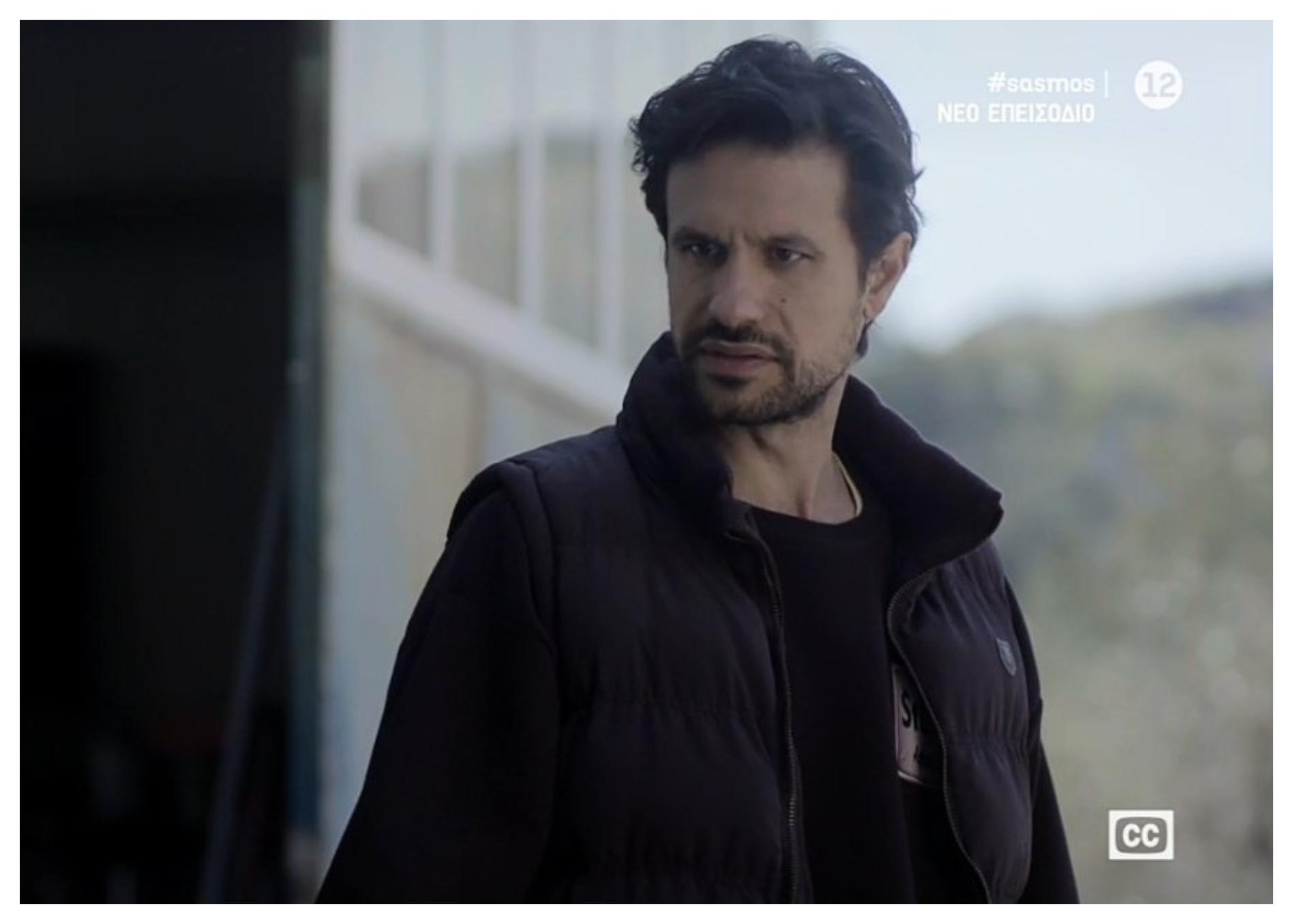 Σασμός: Η καρδιά του Αντώνη σταματά