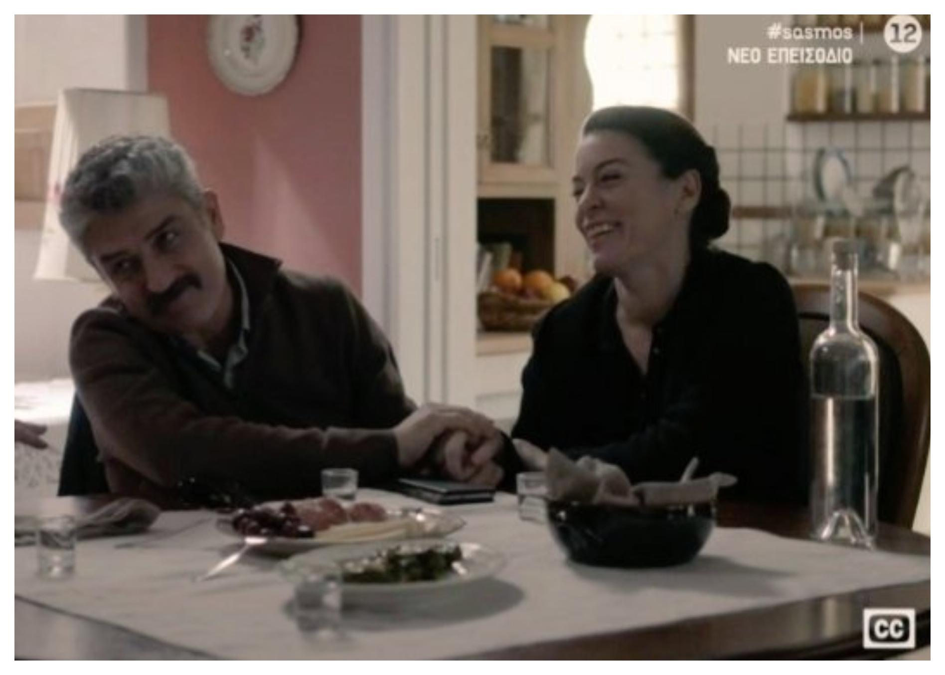 Σασμός: Η καρδιά του Αντώνη σταματά