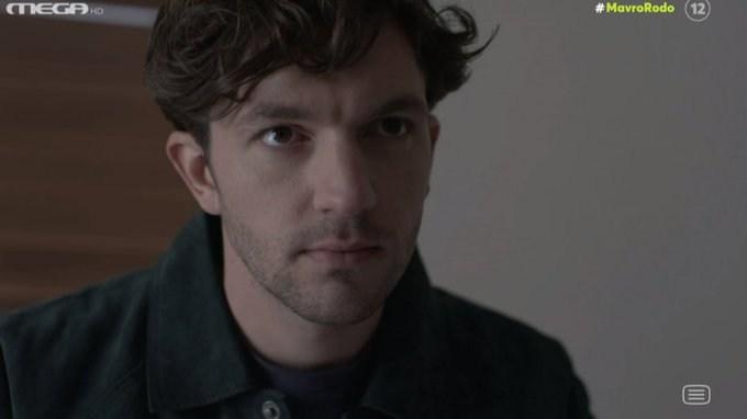 Μαύρο Ρόδο-Πέτρος-