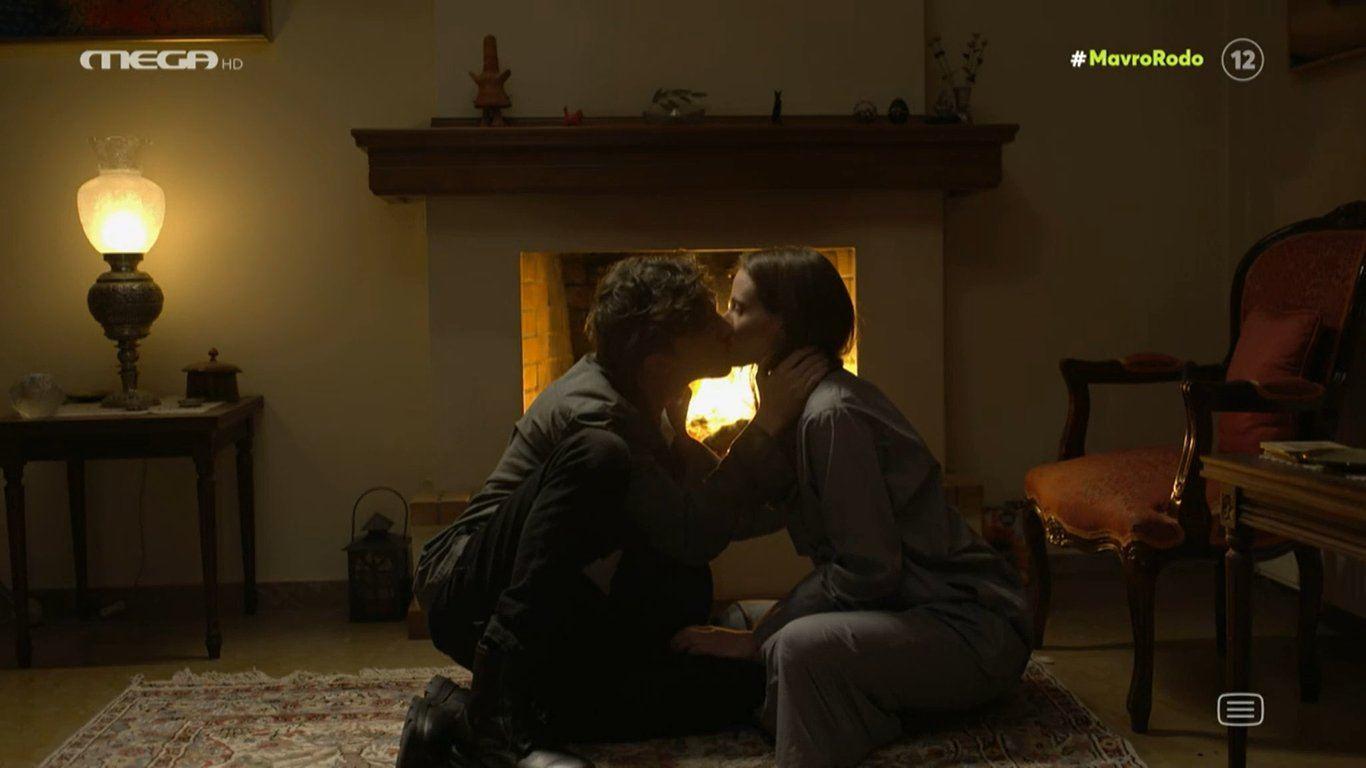 Μαύρο Ρόδο-Πέτρος-Ελισάβετ-