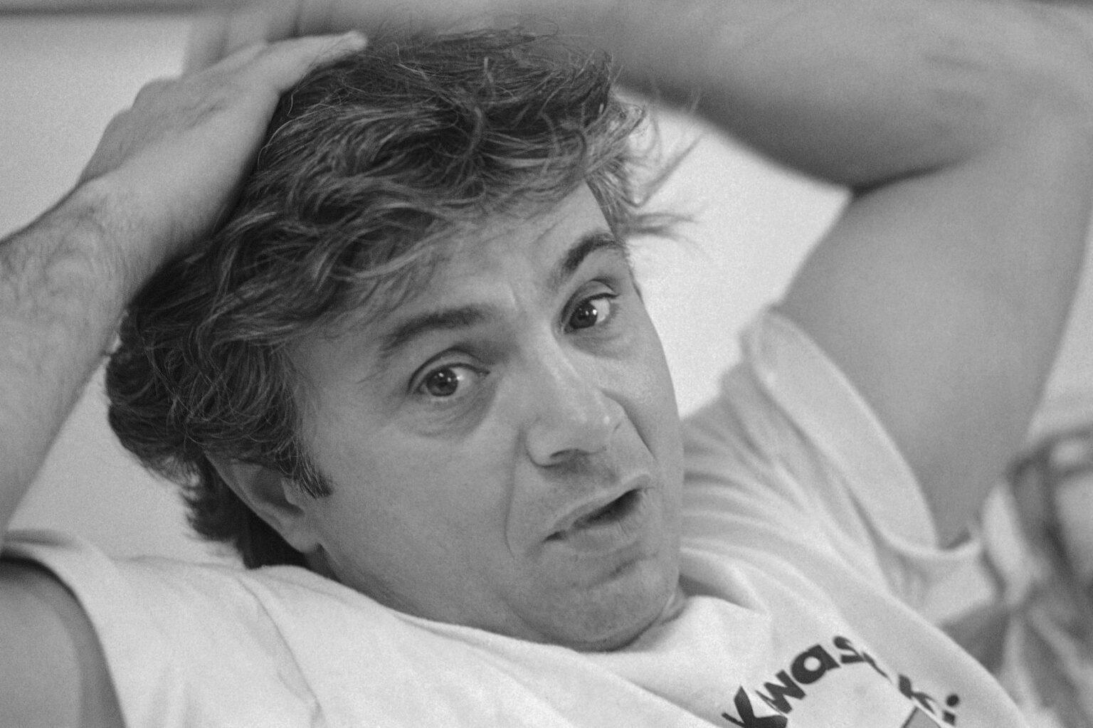 Έφυγε από την ζωή ο διάσημος ηθοποιός Ρόμπερτ Μπλέικ