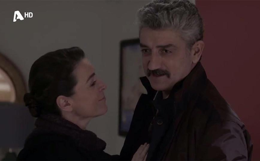 Σασμός-Αντώνης-Μαρίνα-