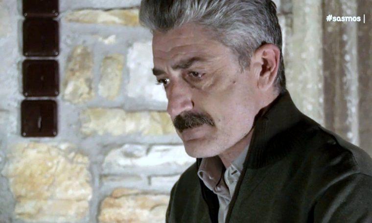 Σασμός: Ο Αντώνης γλιτώνει την τελευταια στιγμή