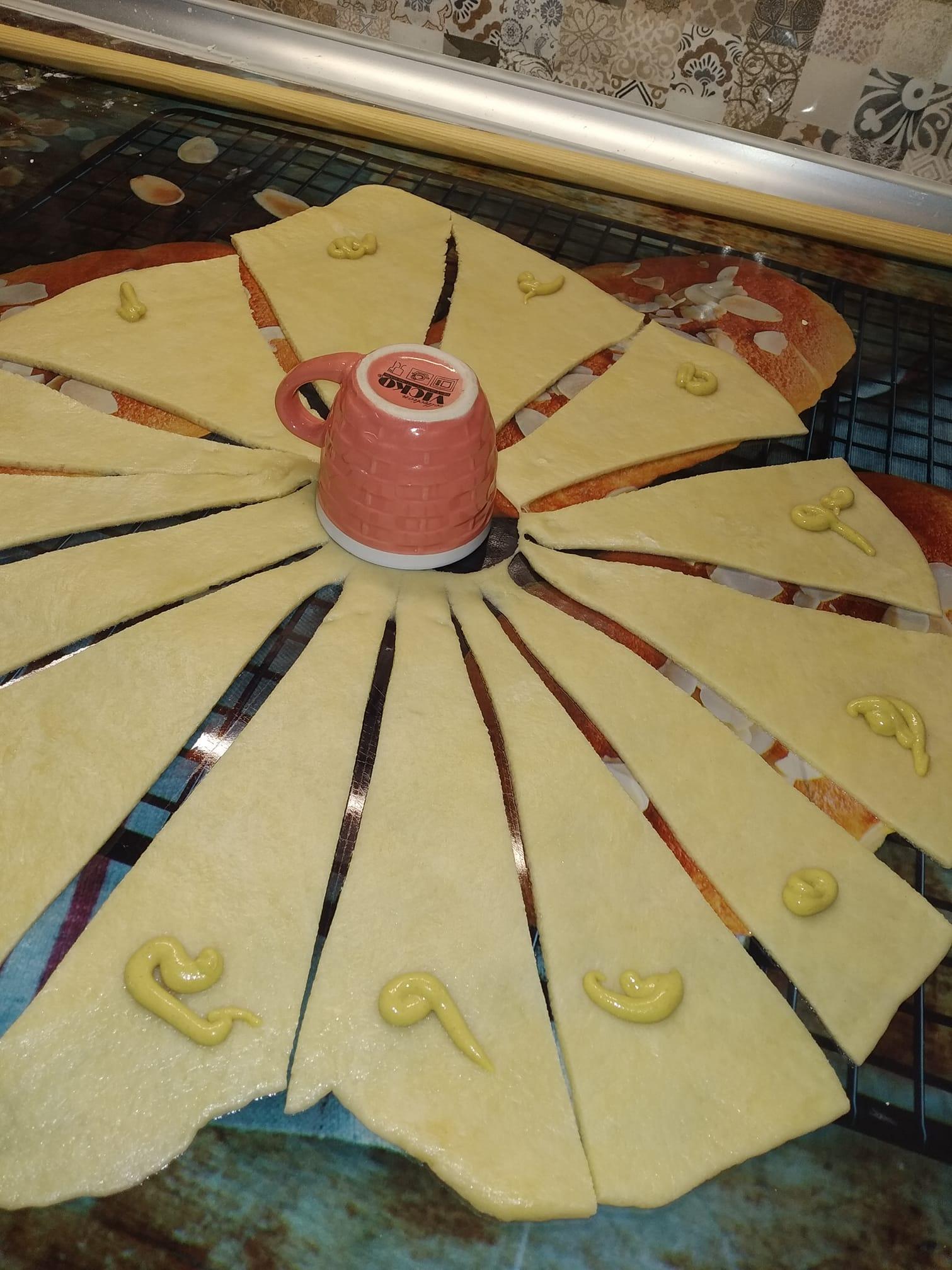 λουκανικοπιτάκια-με-μουστάρδα-συνταγή-