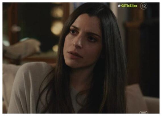 Η Γη της Ελιάς: Ο Κωνσταντίνος είναι αποφασισμένος να τελειώσει τον Δημοσθένη