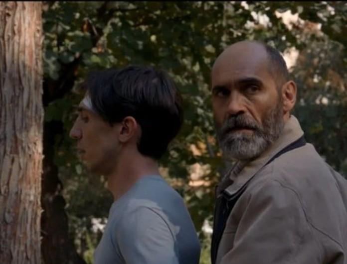 Παγιδευμένοι-Κοσμάς-