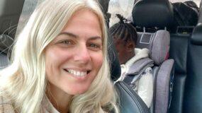 Χριστίνα Κοντοβά : Tα πρώτα λόγια μετά τον χωρισμό της από τον Τζώνη Καλημέρη