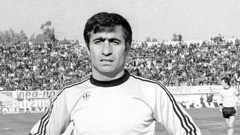 Έφυγε απο την ζωή ο θρύλος του ποδοσφαίρου Μίμης Παπαϊωάννου