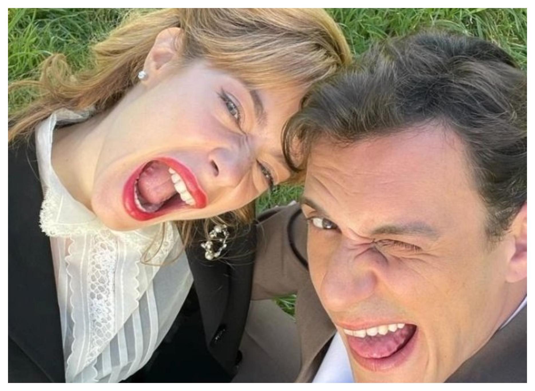 Έρωτας Φυγάς: Μαρκος και Αλεξάνδρα μια γροθια