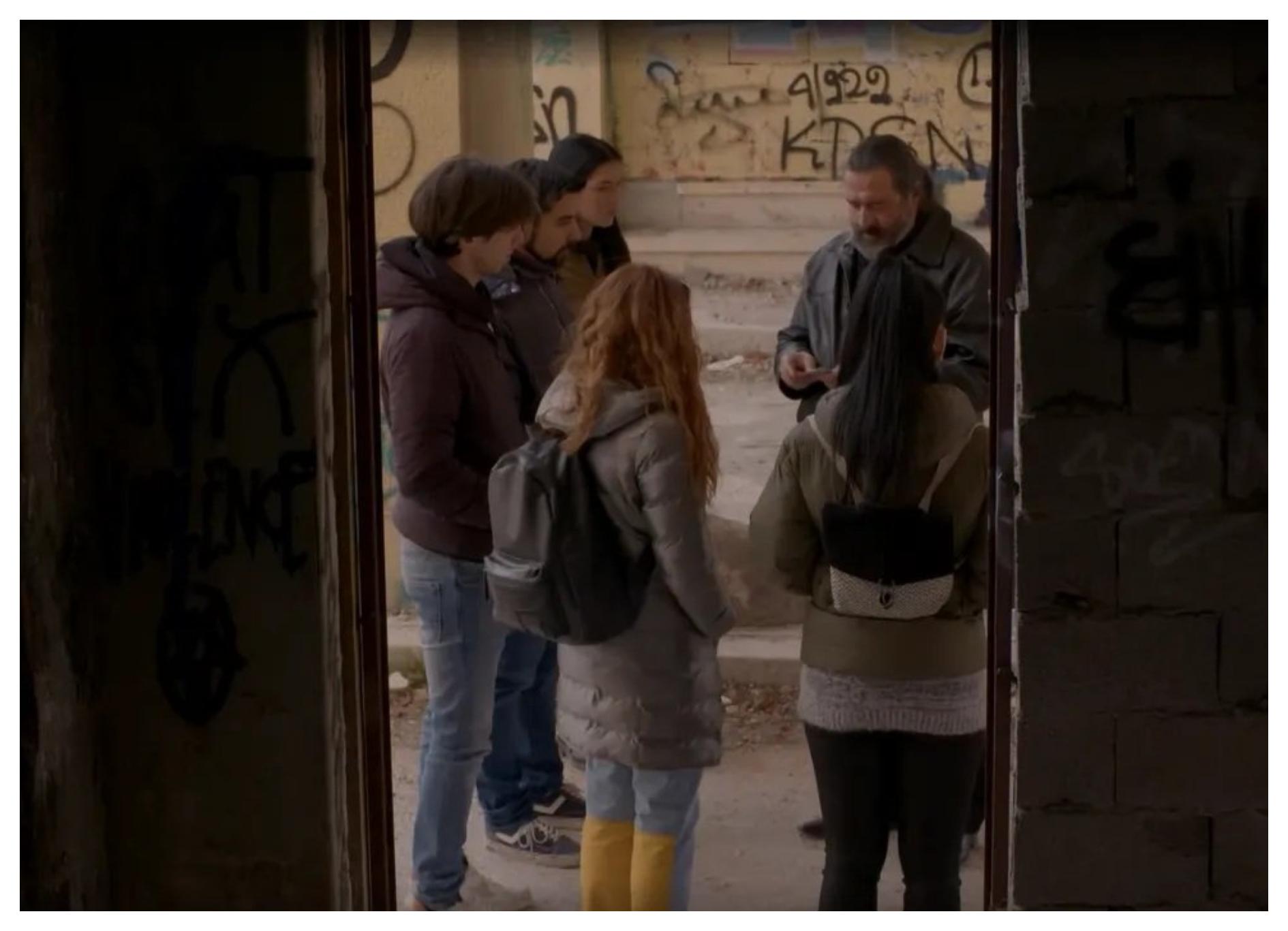 Παγιδευμένοι: Ένα πτώμα οδηγεί Λίνα και Θοδωρή στη σύλληψη