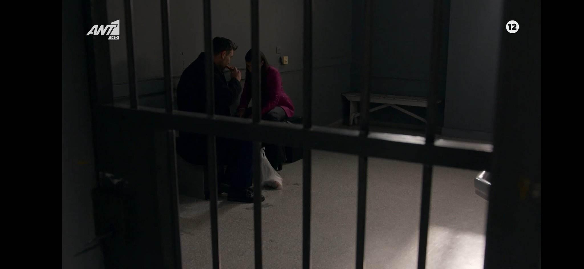 Παγιδευμένοι-Δημήτρης-Άννα- Παγιδευμένοι-Δημήτρης-Άννα-