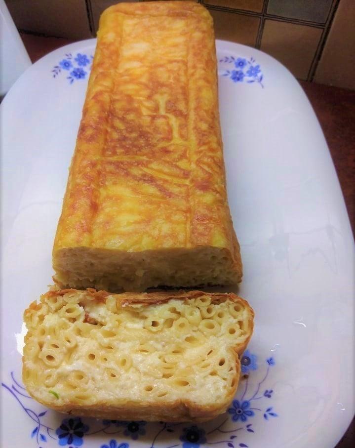 μακαρονόπιτα-φόρμας-συνταγή-