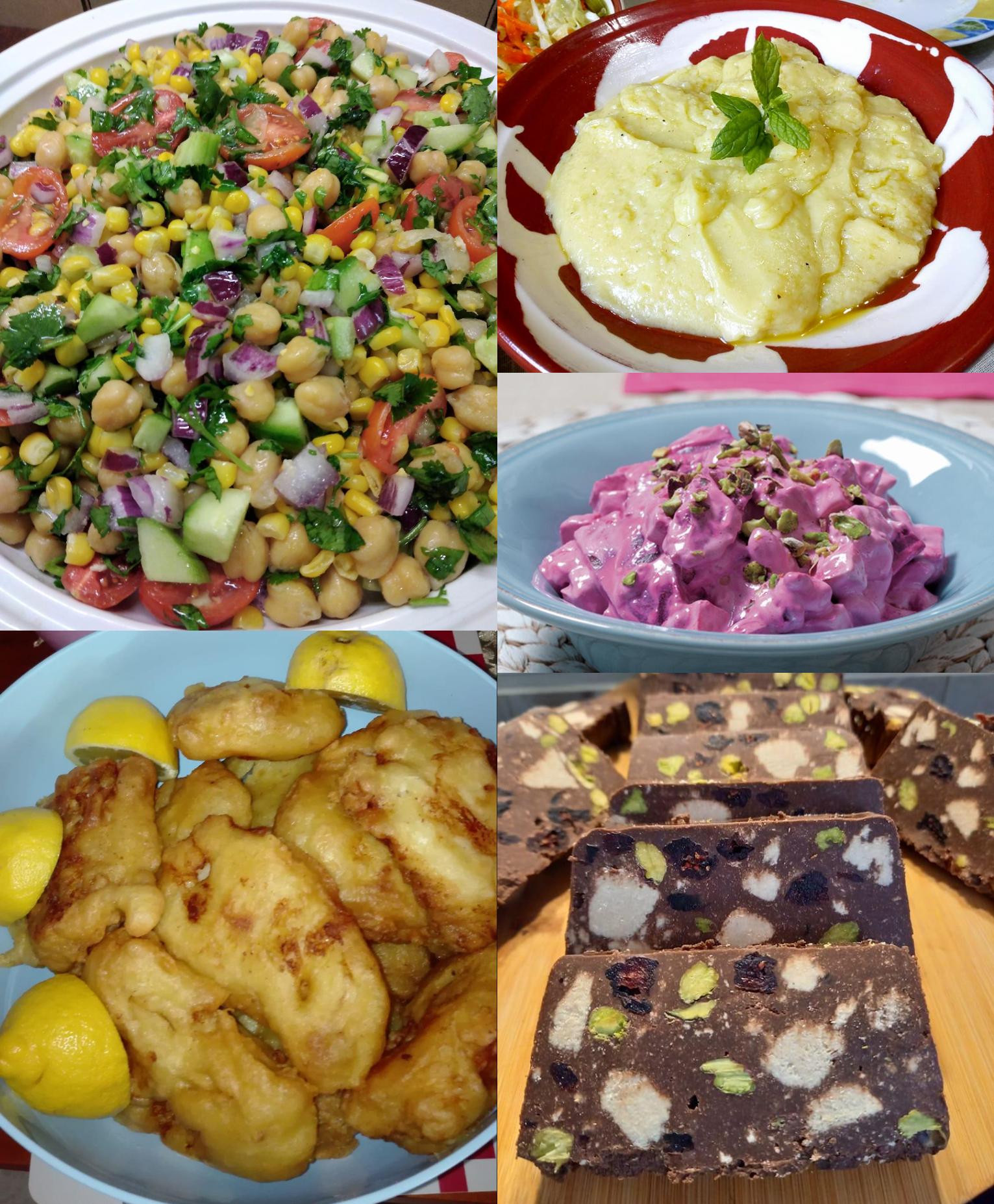 Μενού εβδομάδας από 20/3/2023 ως 26 /3/2023 (Και νηστίσιμο)