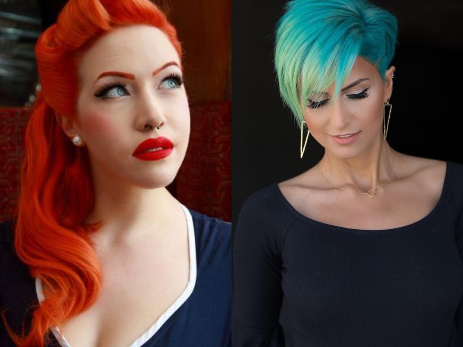 ιδέες-για-έντονες αποχρώσεις-στα-μαλλιά-τάσεις-Άνοιξη Καλοκαίρι 2023-