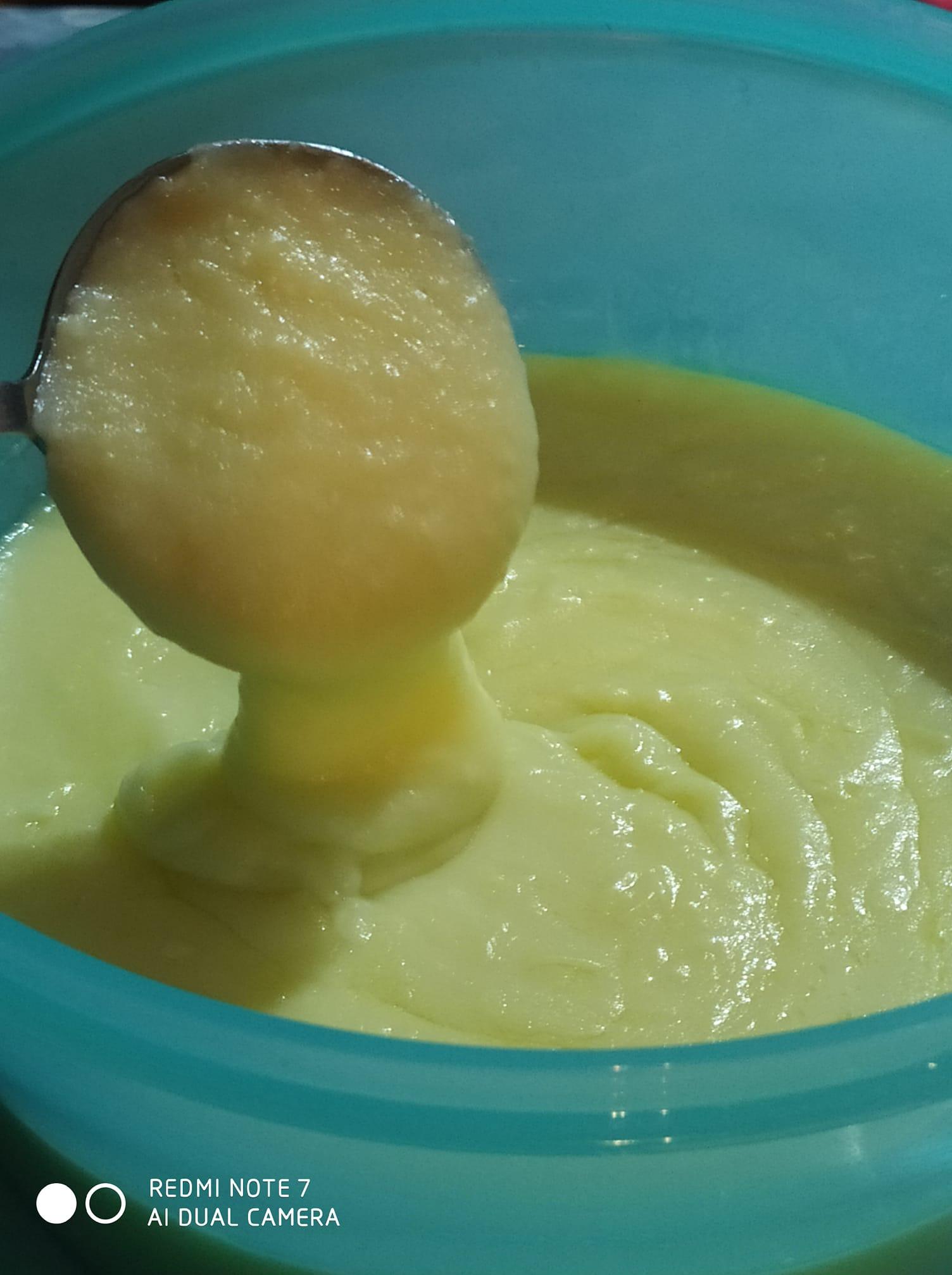 Σκορδαλιά με πατάτα στο multi