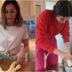 Δέσποινα Βανδή : Φτιάχνει τσουρέκια με την Μέλινα και μας δίνει την συνταγή