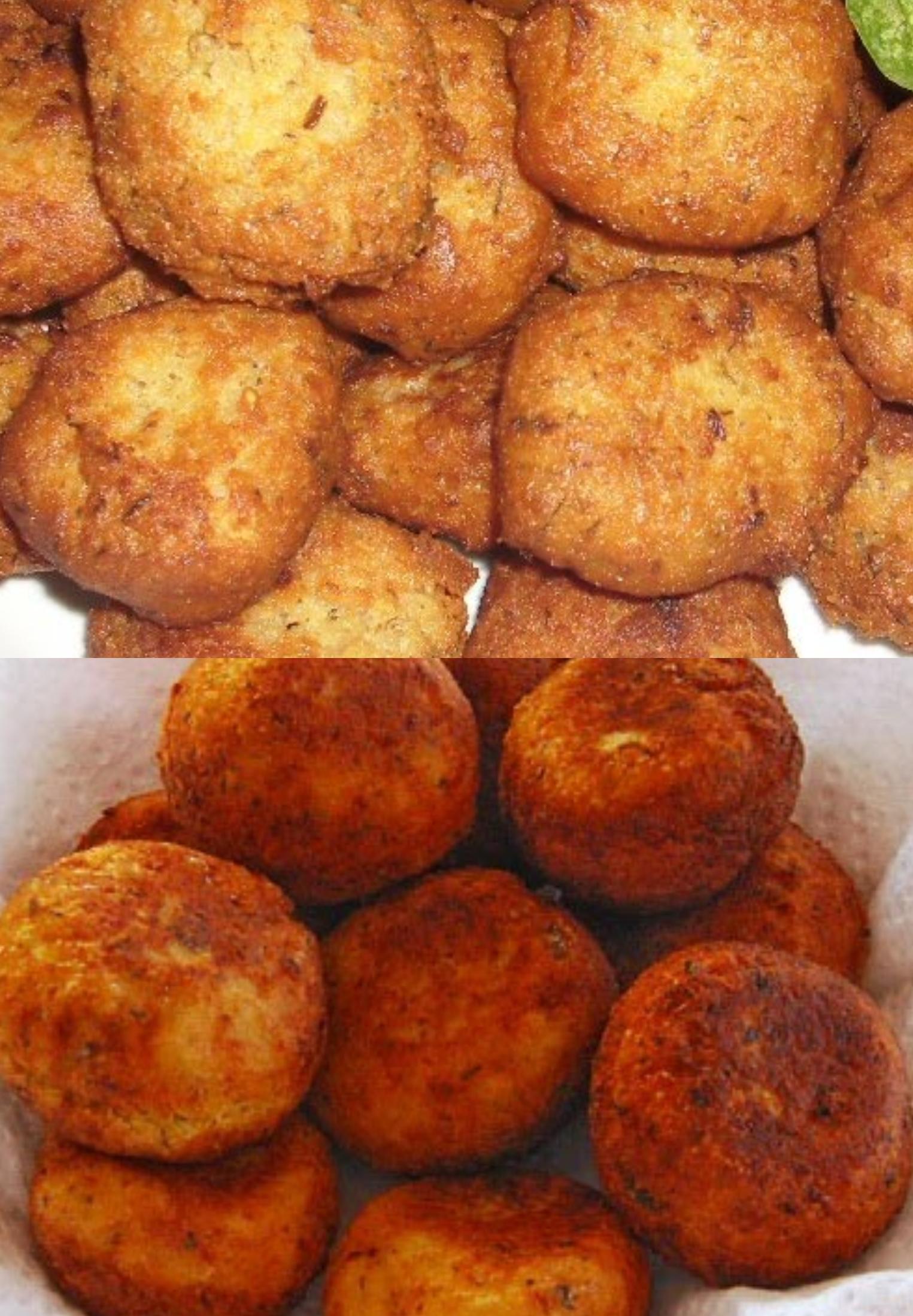 Ορεκτικό για την 25η Μαρτίου: Ταραμοκεφτέδες τούμπανο