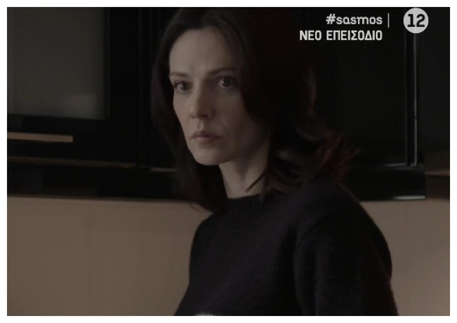 Σασμός: Η Αργυρώ ευχαριστεί την Βασιλική για την καλοσύνη της