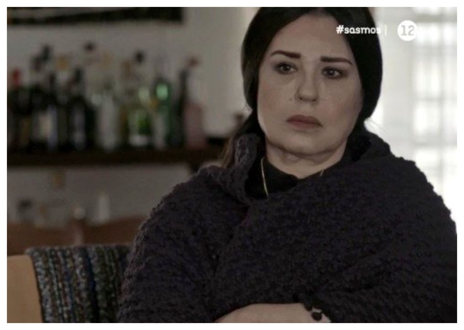 Σασμός: Ο Μανώλης εκβιάζει τον Μαθίο για το όπλο