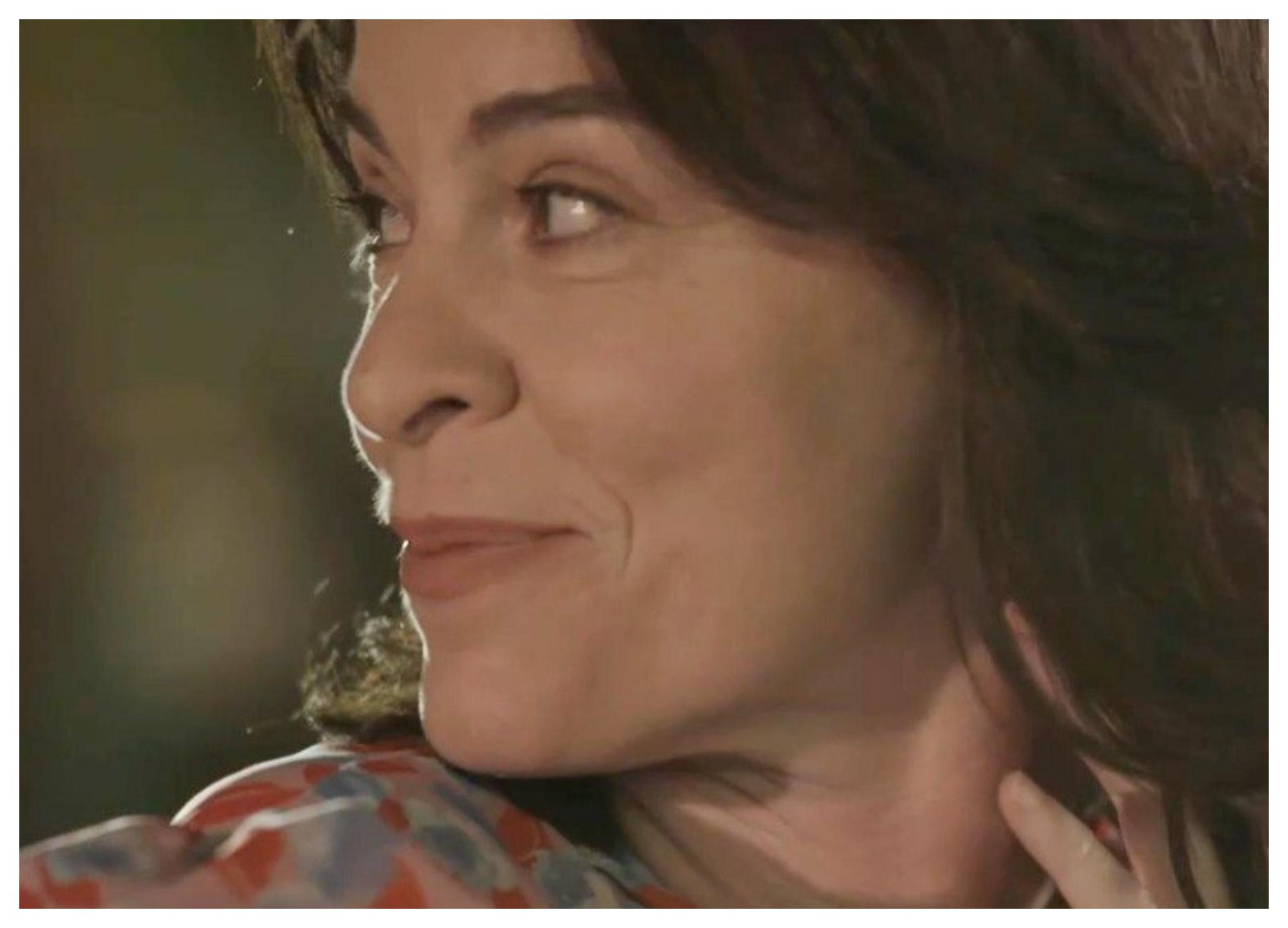 Σασμός: “Ποια είσαι εσύ”-“Τι μου έχει συμβεί”- Η Μαρίνα καταρρέει