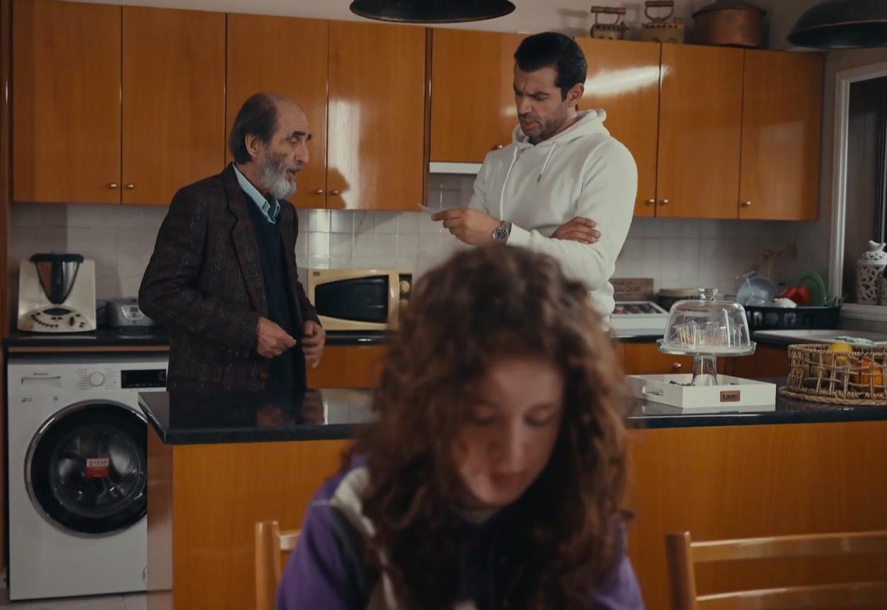 Η Γη της Ελιάς-Φιλιώ-