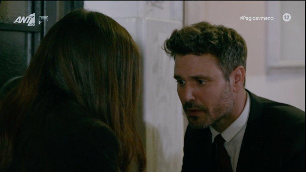 Παγιδευμένοι-Δημήτρης-