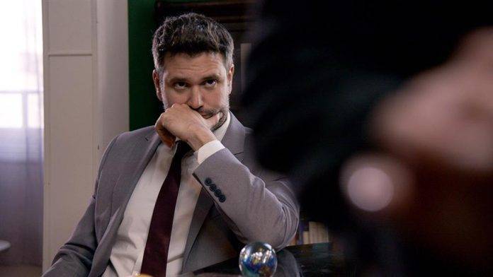 Παγιδευμένοι-Δημήτρης-