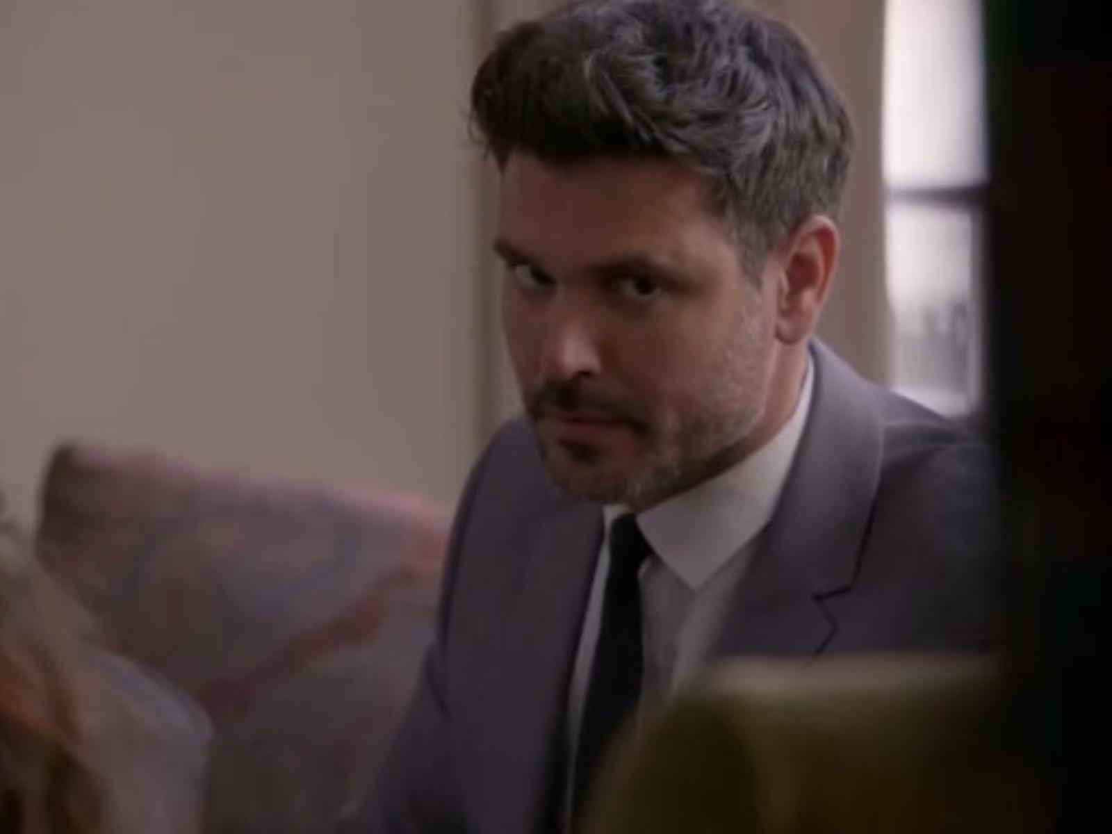 Παγιδευμένοι-Δημήτρης-