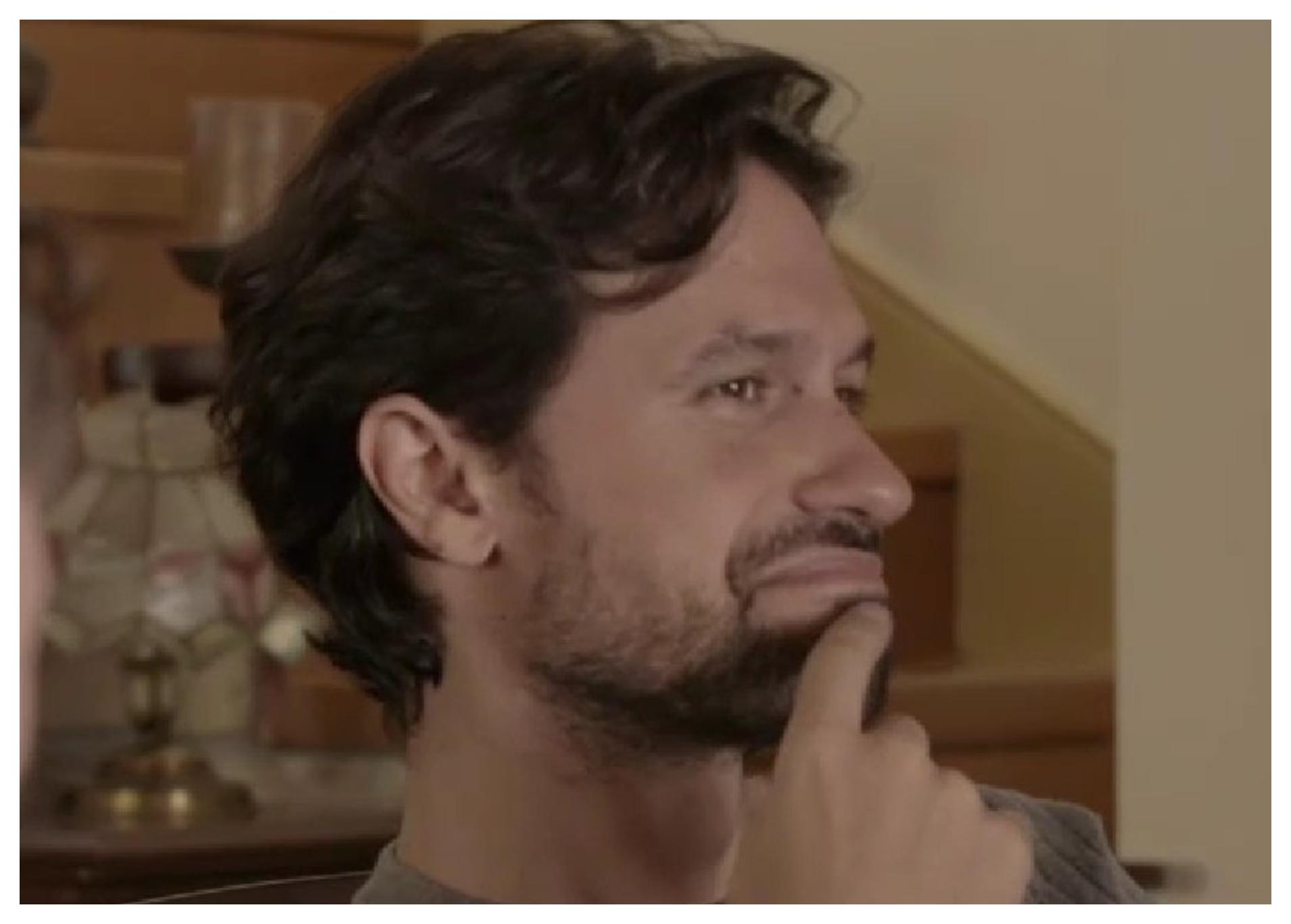 Σασμός: Η Αργυρώ είναι η γυναίκα της ζωής μου