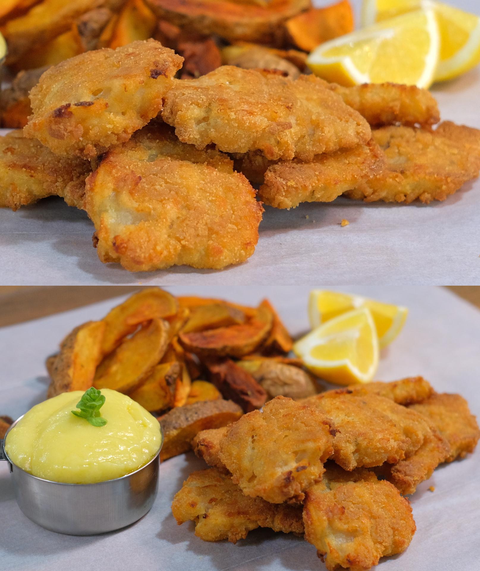 25η Μαρτίου: Μπακαλιάρος στον φούρνο σαν τηγανητός