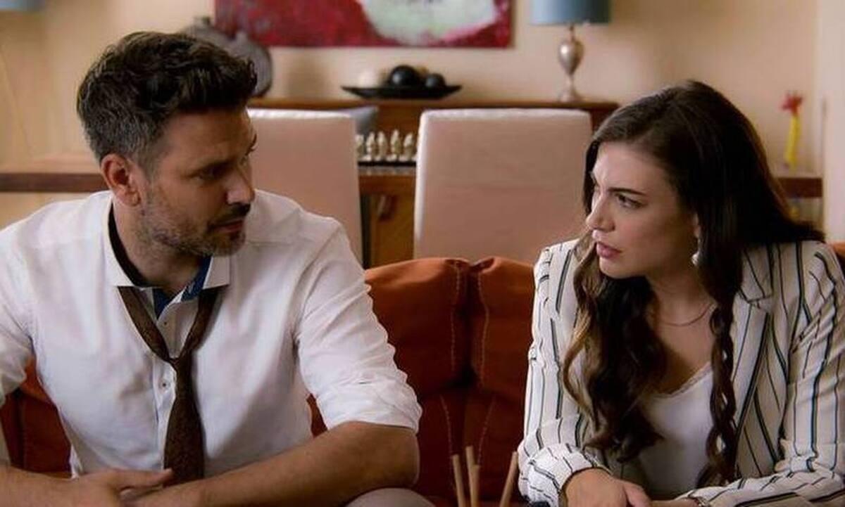 Παγιδευμένοι-Άννα-Δημήτρης-