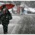 Ραγδαία μεταβολή του καιρού: Επιστρέφει ο χειμώνας, με καταιγίδες, χιόνια και εντυπωσιακή πτώση της θερμοκρασίας