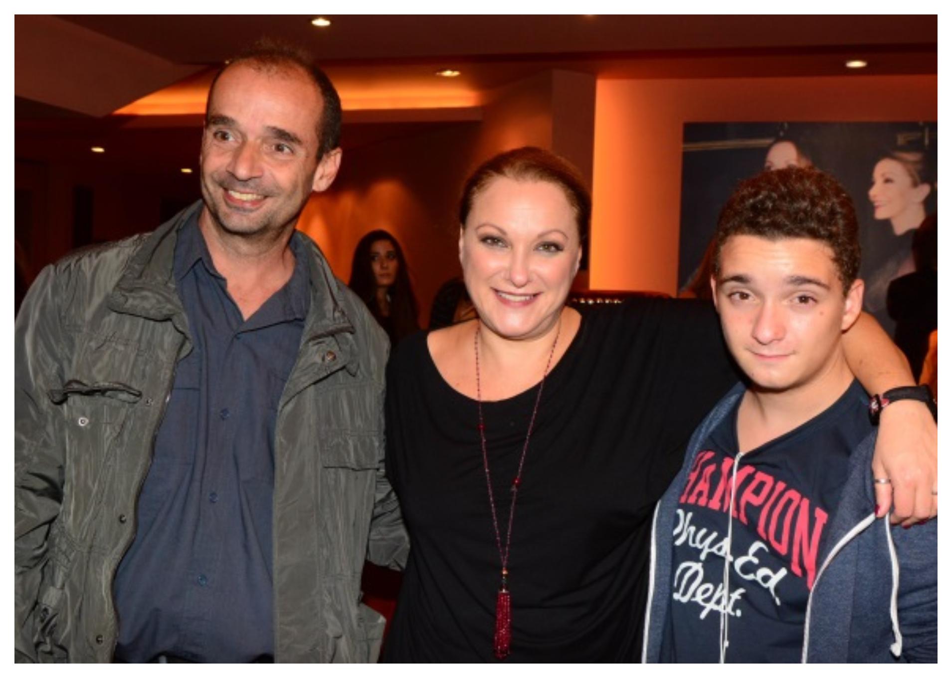 Ρένια Λουϊζίδου: Ο γιος της έγινε 22 ετών και είναι «Φωτοτυπία» της μητέρας του