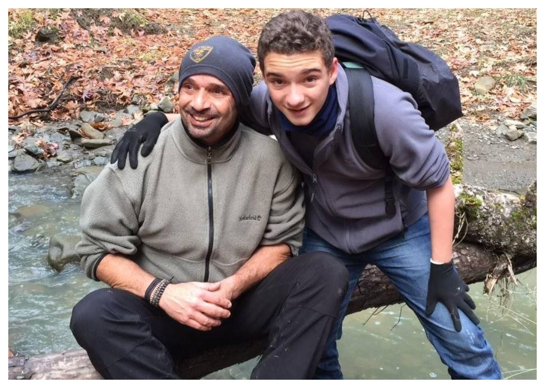 Ρένια Λουϊζίδου: Ο γιος της έγινε 22 ετών και είναι «Φωτοτυπία» της μητέρας του