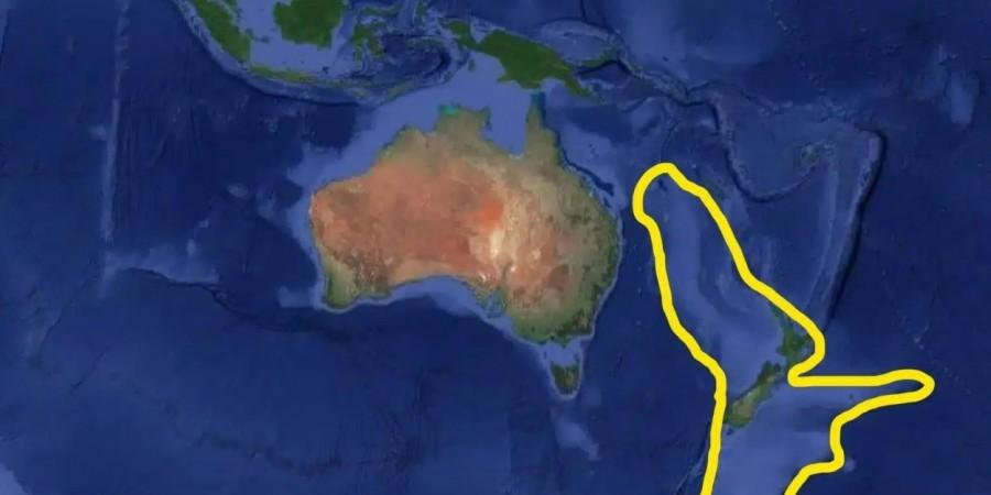 Βρέθηκε η χαμένη 8η ήπειρος της Γης – Δείτε ποια είναι
