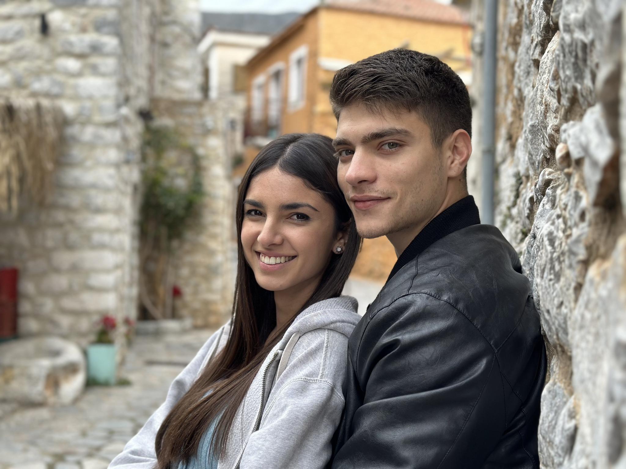 Η Γη της Ελιάς-Φίλιππος-Βασιλική- Η Γη της Ελιάς-Φίλιππος-Βασιλική-