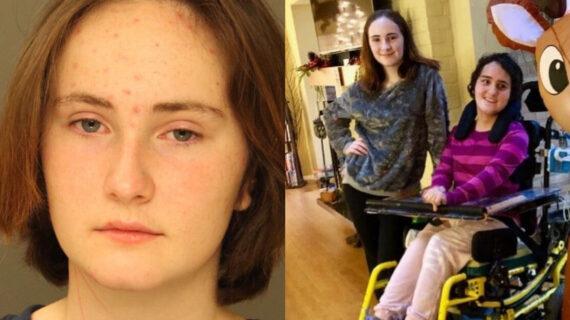 Η συγκλονιστική ιστορία της έφηβης TikToker που δολοφόνησε την ανάπηρη αδελφή της