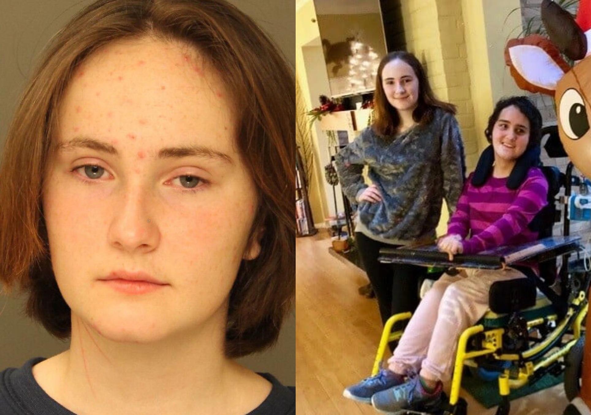 Η συγκλονιστική ιστορία της έφηβης TikToker που δολοφόνησε την ανάπηρη αδελφή της