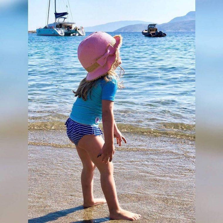 Μέρα χαράς για την Ελένη Μενεγάκη : Η Μαρίνα έχει γενέθλια  – Σπάνιες φωτογραφίες