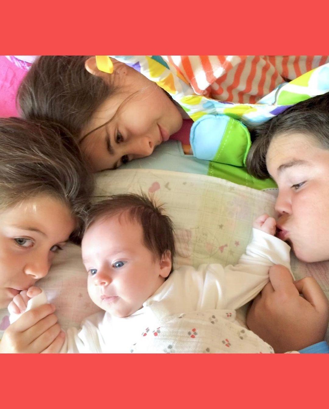 Μέρα χαράς για την Ελένη Μενεγάκη : Η Μαρίνα έχει γενέθλια  – Σπάνιες φωτογραφίες