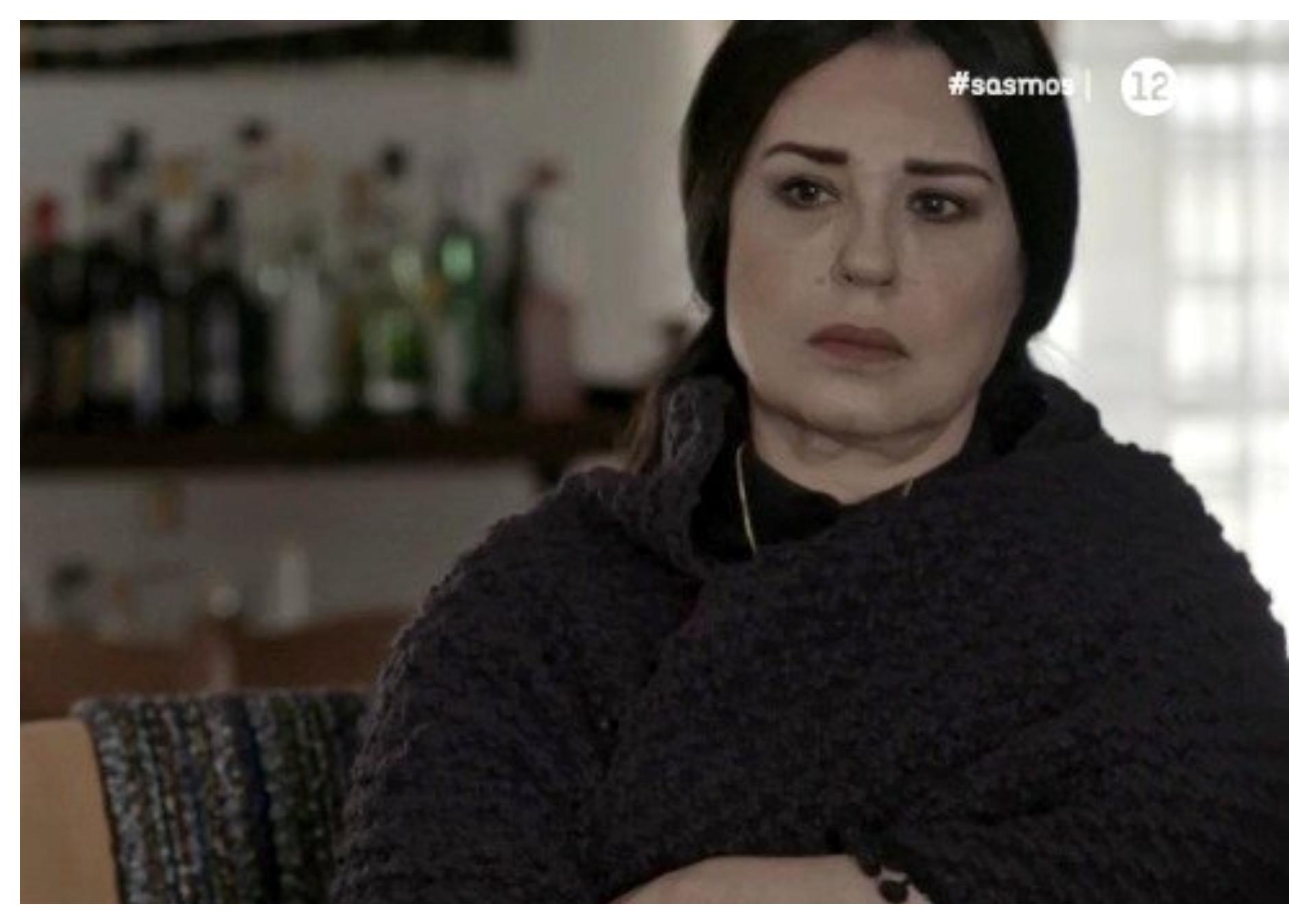 Σασμός: Η Καλλιόπη αρρωσταίνει