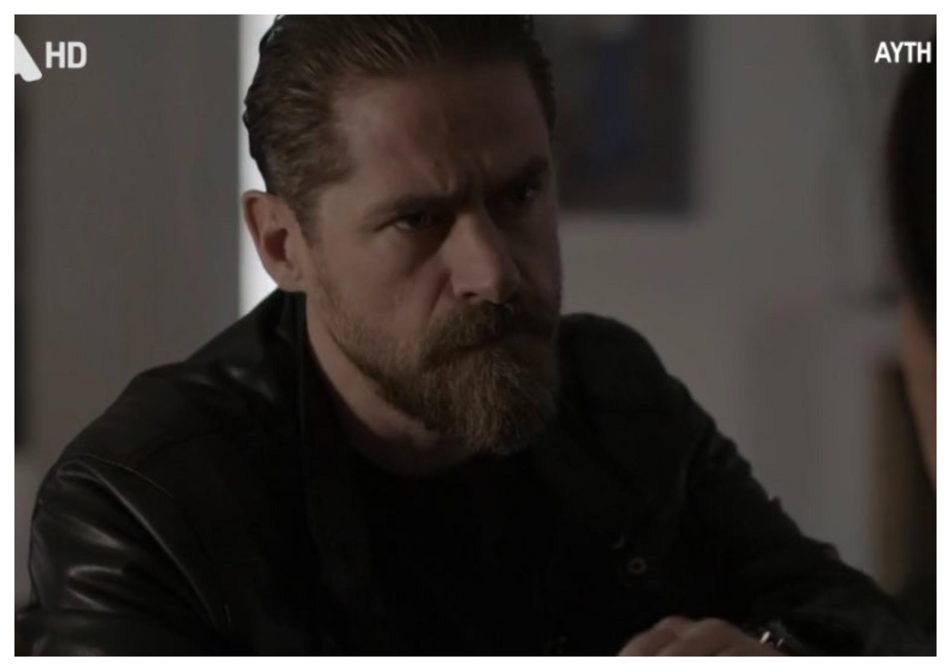 Σασμός: Η Καλλιόπη αρρωσταίνει