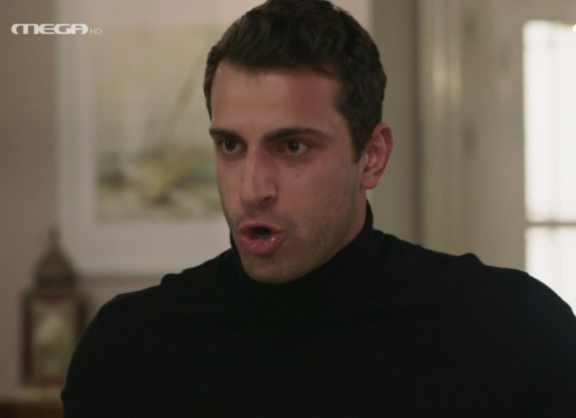 Η Γη της Ελιάς: Ο Αλέξης και η Μυρτάλη σε νέα περιπέτεια!