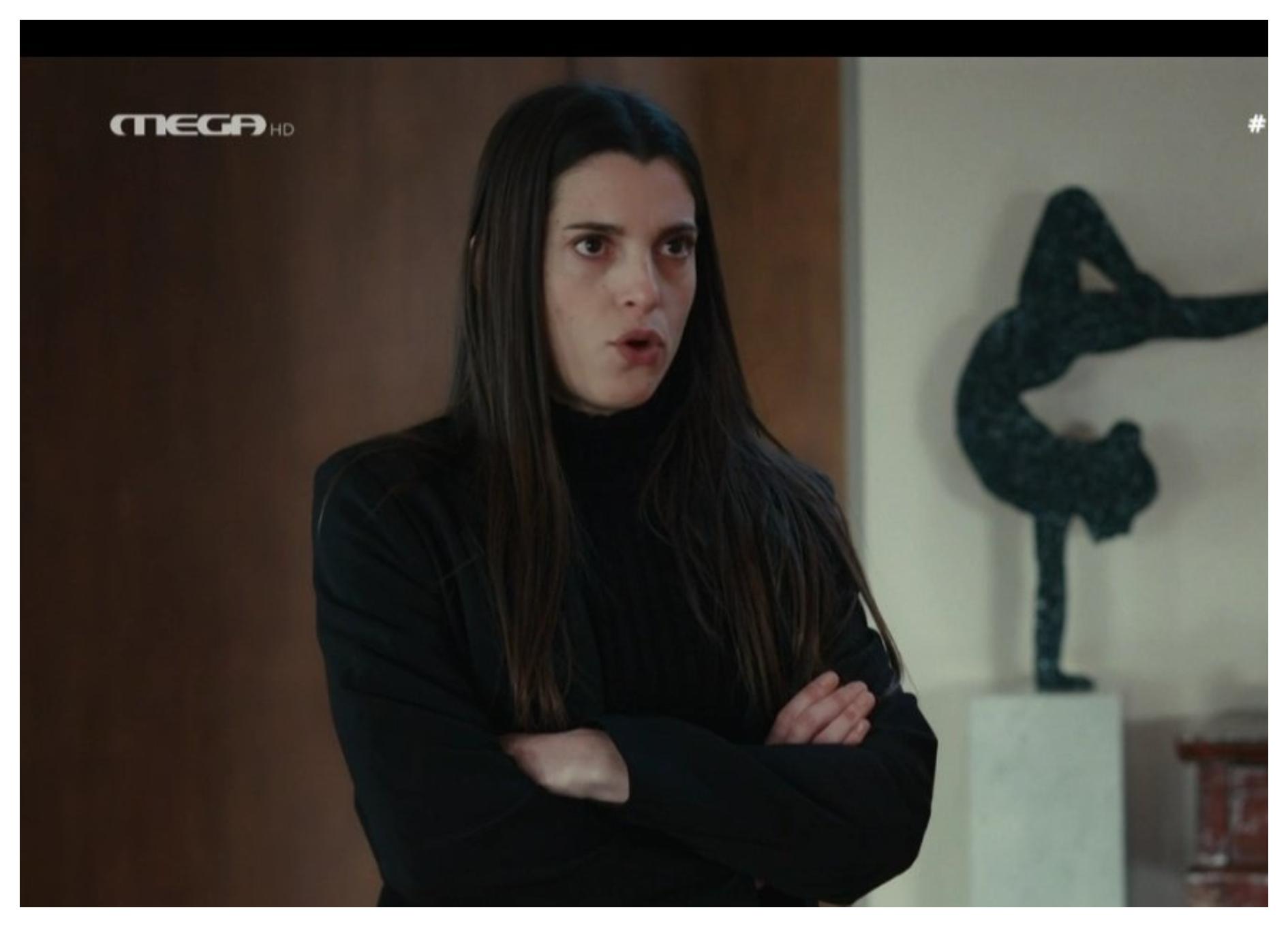 Η Γη της Ελιάς: Η Ισμήνη σε άθλια ψυχολογική κατάσταση