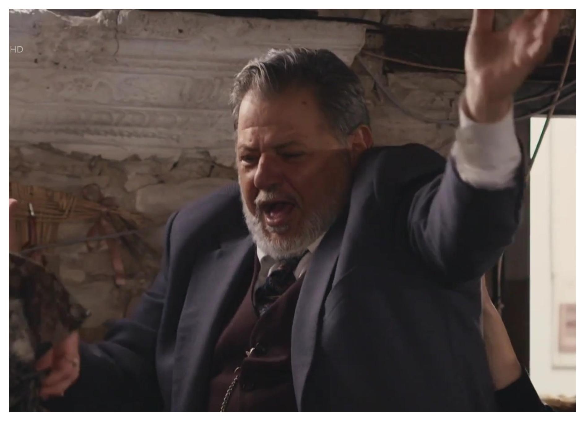 Η Γη της Ελιάς: Η Ισμήνη σε άθλια ψυχολογική κατάσταση