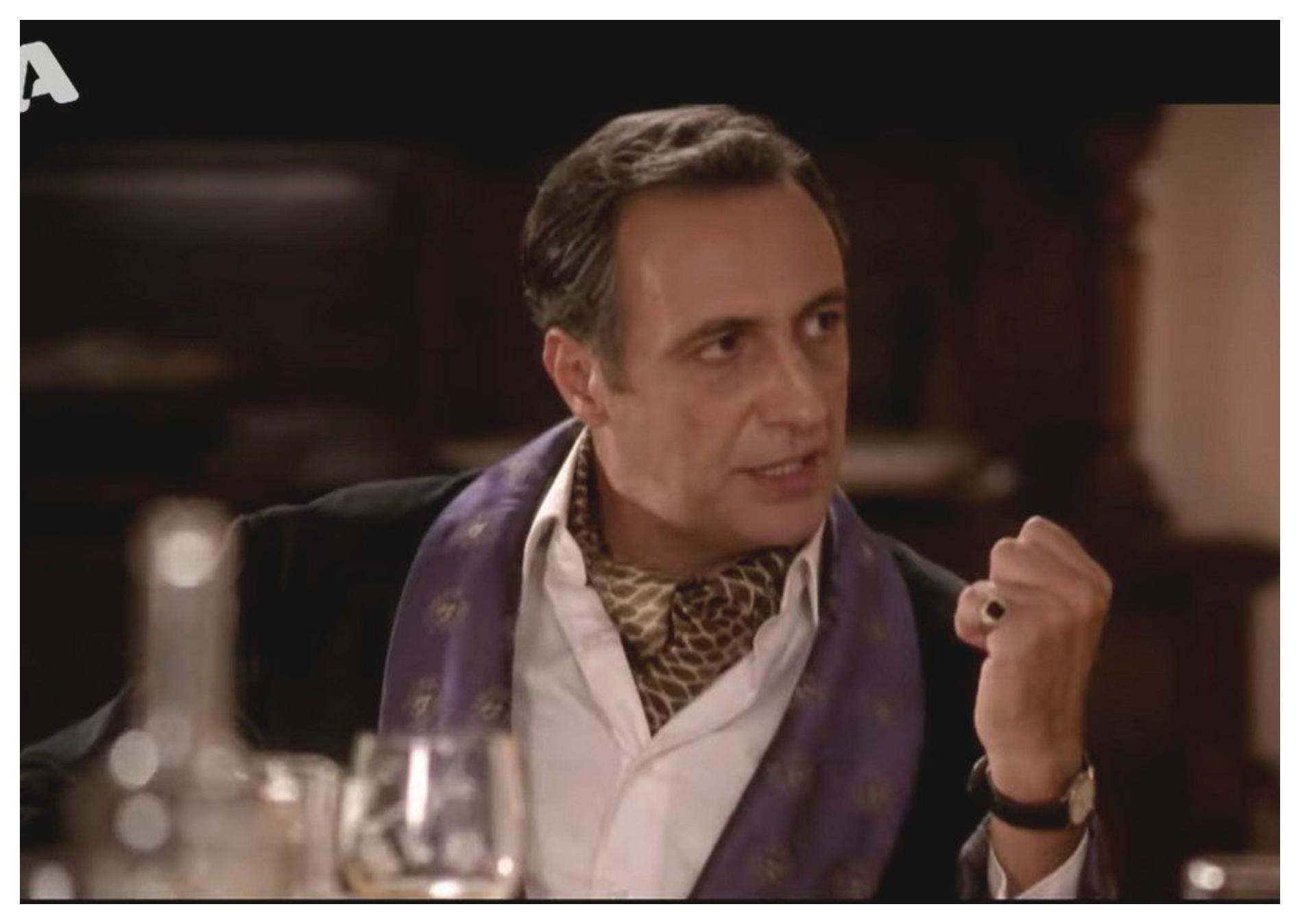 Ο Παράδεισος των Κυριών: Αυτός σκοτώνει την Ντέπυ