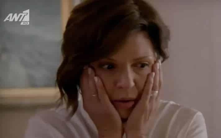 Παγιδευμένοι: Η Υβόννη κατηγορεί τον εαυτό της για την κατάληξη του Άγγελου και καταρρέει