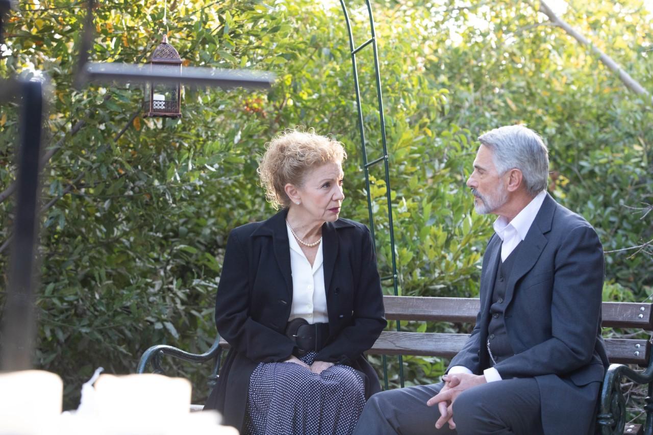 Έρωτας Φυγάς-Μάρκος-Αλεξάνδρα-