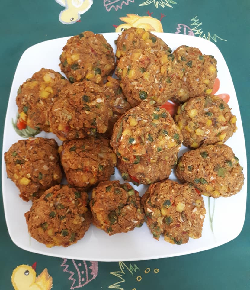 αλάδωτα-κεφτεδάκια-λαχανικών-συνταγή-