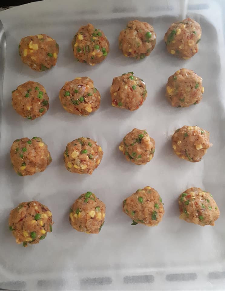 αλάδωτα-κεφτεδάκια-λαχανικών-συνταγή-